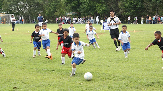 VIII Festival Nacional Infantil de Fútbol - Popayán VIII Festival Nacional Infantil de Fútbol - Popayán