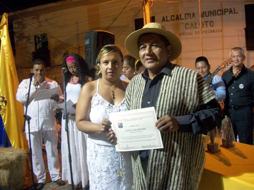 XII Festival de Música Campesina Colombiana en Caloto XII Festival de Música Campesina Colombiana en Caloto2