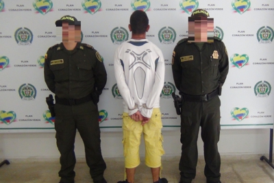 detenido