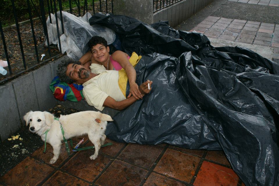 indigentes indigentes
