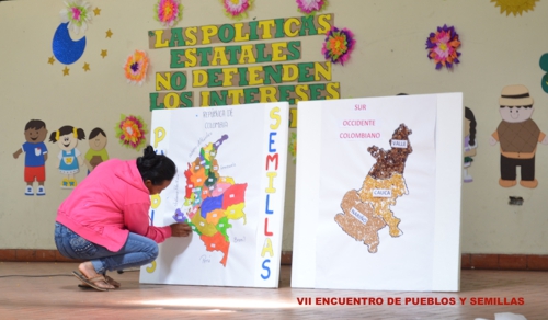 2 Pueblos y semillas