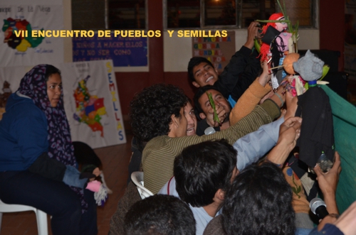 3Pueblos y semillas