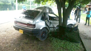 Accidente de tránsito dejó una persona muerta en Santander de Quilichao Accidente de tránsito dejó un muerto en Santander de Quilichao