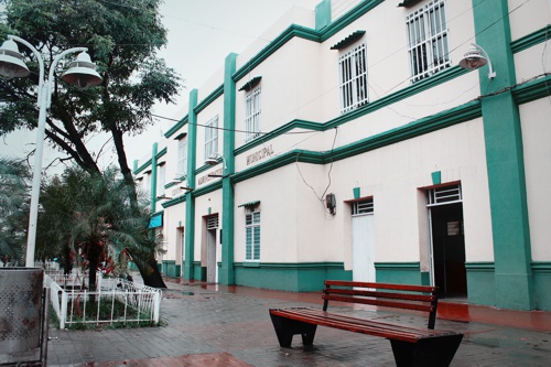 Alcaldía de Puerto Tejada - Cauca Alcaldía de Puerto Tejada - Cauca - Interior