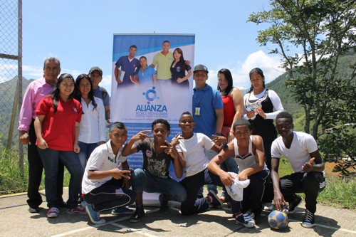 Alianza TyT Norte del Cauca y Sur del Valle Alianaza en Suaréz