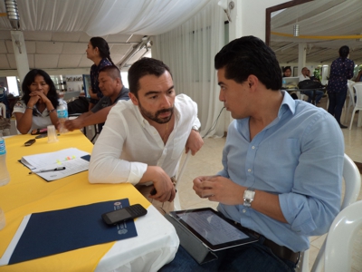 Andrés Villamizar, director Unidad Nacional de Protección Andrés Villamizar 1
