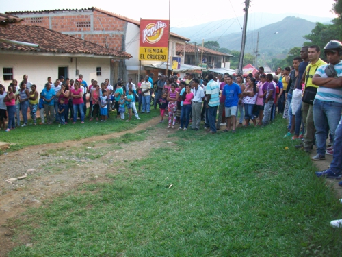 Asesinato 1