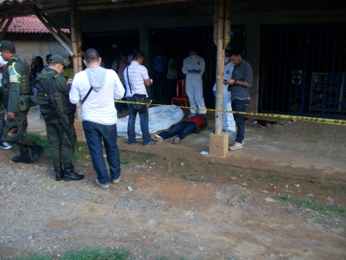 Asesinato 3