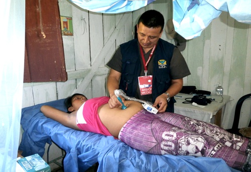 Atencion ESE Norte 1 - Mujeres Embarazadas - El Naya Atencion ESE Norte 1 - Mujeres Embarazadas - El Naya
