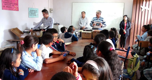 CAUCA VIVE DIGITAL - I.E. Carlos Albán - Timbío CAUCA VIVE DIGITAL - I.E. Carlos Albán - Timbío