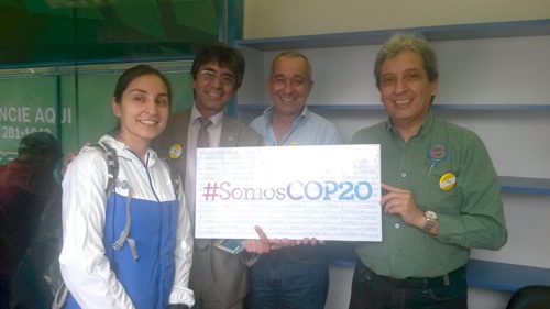 COP20 - Lima, Perú1