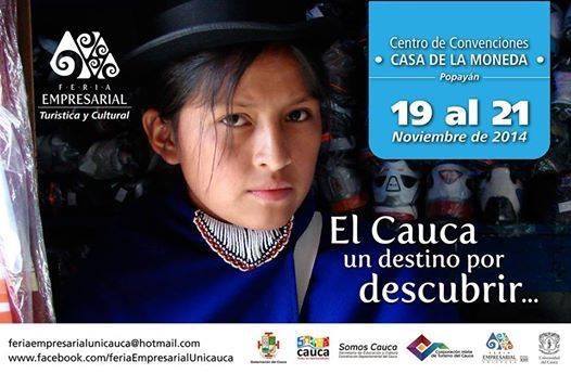 Cauca, un destino