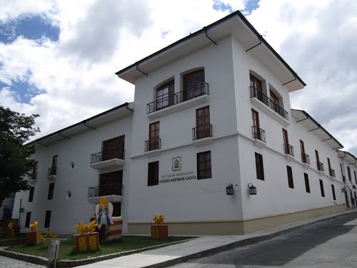 Colegio Mayor del Cauca 1