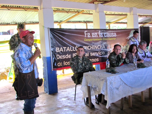 Comunidad quilichagüeña agradece labor social del Ejército1