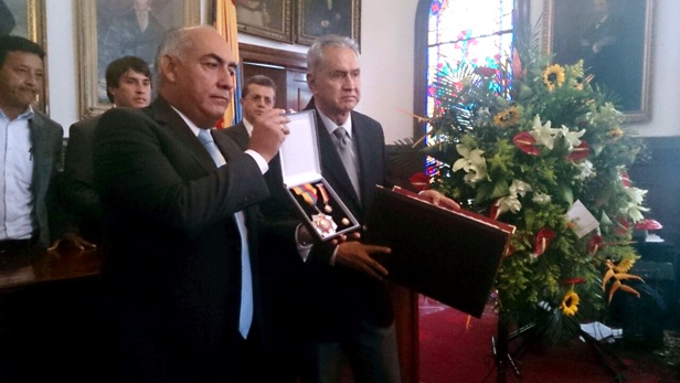 Cámara de Representantes condecoró a la empresa Cable Cauca Cámara de Representantes condecoró a la empresa Cable Cauca