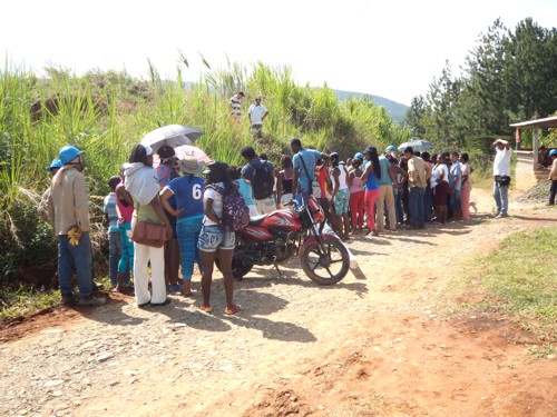 Dos operarios murieron tras recibir una descarga eléctrica - Santander de Quilichao Dos operarios murieron tras recibir una descarga eléctrica en Santander de Quilichao