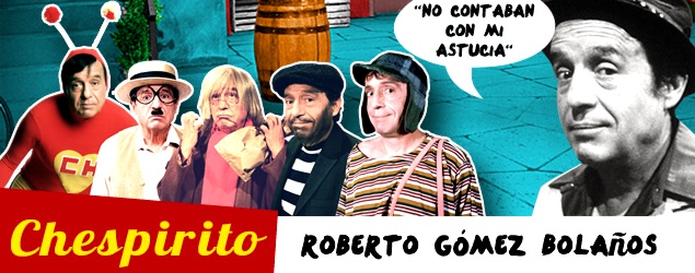 Falleció Chespirito en México