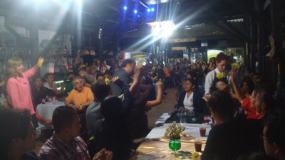 GENTE MAS FELIZ POPAYAN