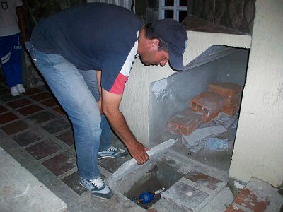 Hurto contadores