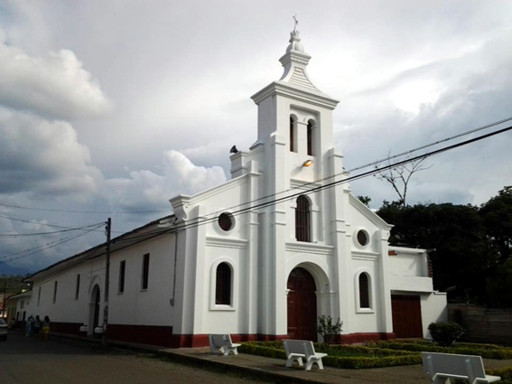 Iglesia La Trinidad