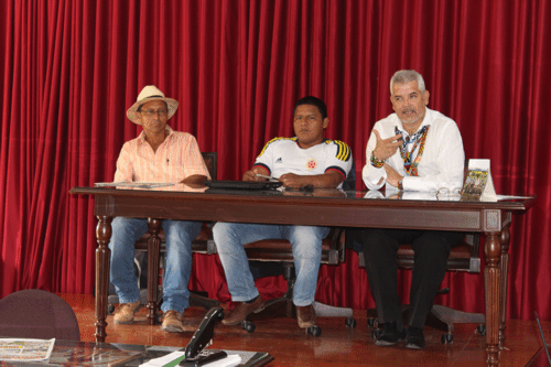 Alcaldía de Caloto - Concejo Municipal de Caloto Municipio de Caloto