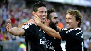 James Rodríguez