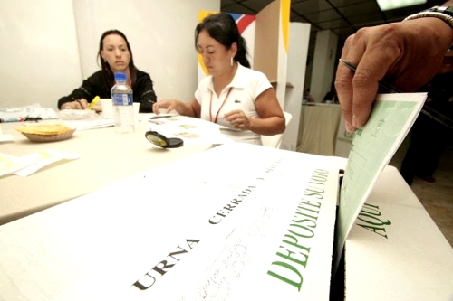 Jurados de votación Jurados de votación