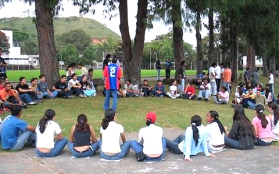 Jóvenes Caucanos