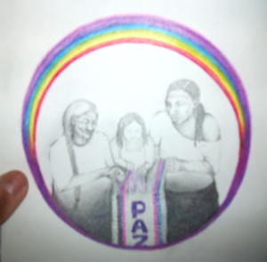 Logo creado por programa Mujer Rural de Caloto Logo creado por programa Mujer Rural de Caloto