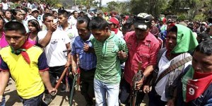 Los juicios indígenas Los juicios indígenas