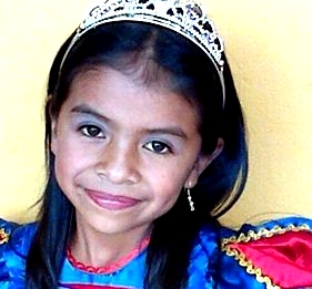 Luisa Fernanda Sotelo - Menor secuestrada en Almaguer - Cauca Luisa Fernanda Sotelo - Menor secuestrada en Almaguer - Cauca