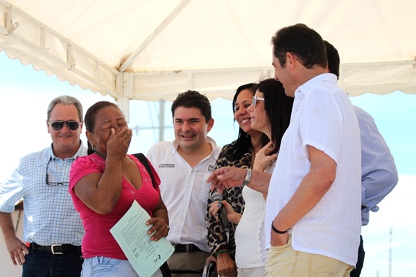 Ministerio de Vivienda presente en el Cauca Ministerio de Vivienda presente en el Cauca