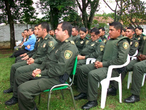 Policía de Santander de Quilichao celebró cumpleaños de la Policía Nacional Policía de Santander de Quilichao celebró cumpleaños de la Policía Nacional1