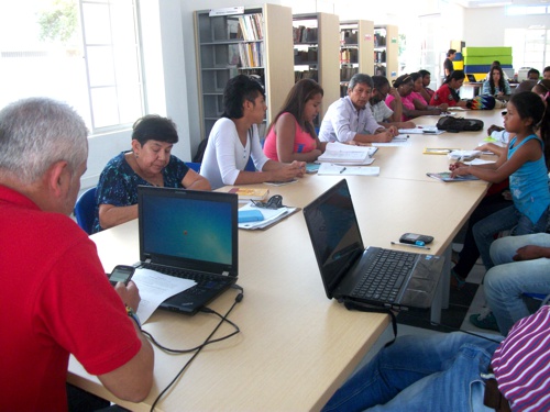 Primera Sesión del CMDR en Caloto - Cauca Primera Sesión del CMDR en Caloto - Cauca1