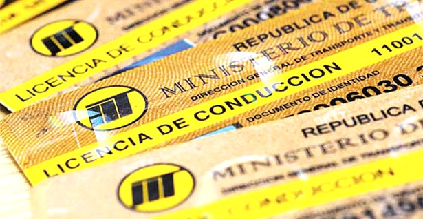 Renovar Licencia de Conducción Renovar Licencia de Conducción
