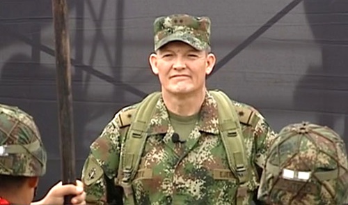 Ruben Darío Alzate - secuestrado por las Farc en Chocó Ruben Darío Alzate - secuestrado por las Farc en Chocó