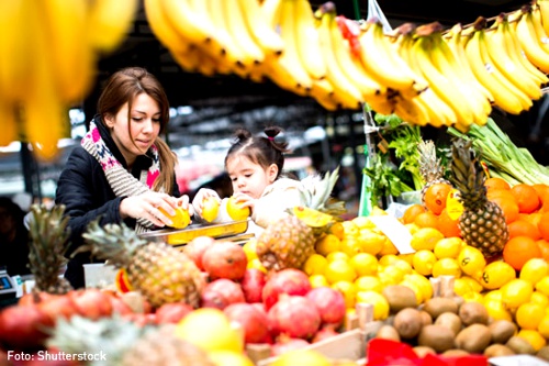 Consumo de frutas y verduras Seis hábitos que lo pueden acercar al cáncer3