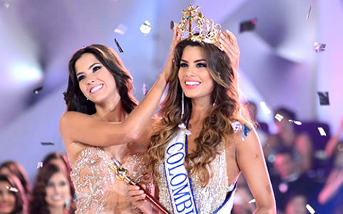 Ariadna Gutiérrez Arévalo - Señorita Sucre 2014 - Reina Nacional de la Belleza 2014 Señorita Sucre - Señorita Colombia 2014