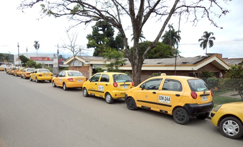 Taxis Santander de Quilichao Taxis Santander de Quilichao
