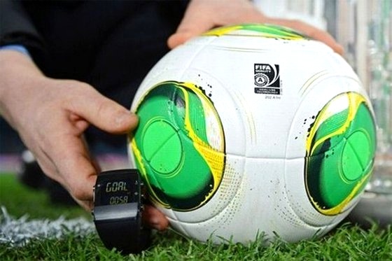 Tecnología en el fútbol