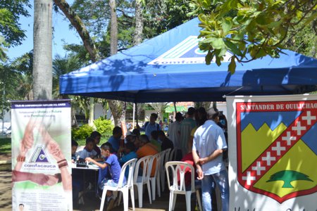 ‘Tercer Festival de Ajedrez al Parque’, en Santander de Quilichao Tercer Festival de Ajedrez al Parque