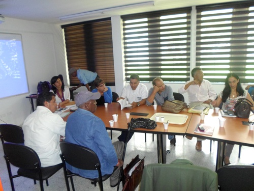 Una apuesta por la salud integral en el territorio caucano Una apuesta por la salud integral en los territorios caucanos1