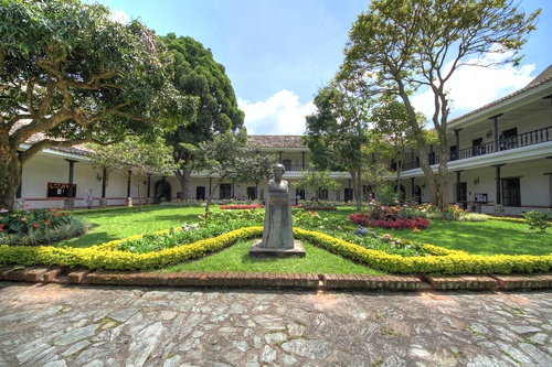 Universidad del Cauca - Popayán Universidad del Cauca1