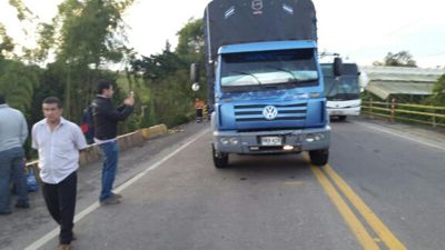 Accidente de tránsito deja 14 personas lesionadas en El Pital Accidente El Pital 2