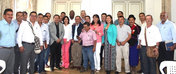 Alcaldes del Cauca Alcaldes del Cauca