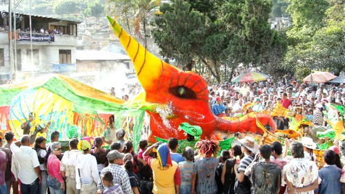 Carnavales de Negros y Blancos en Balboa - Cauca Carnavales de Negros y Blancos en Balboa - Cauca
