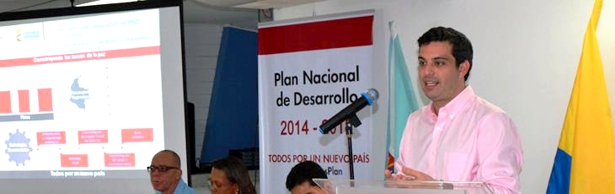 Cauca construye propuestas para Plan Nacional de Desarrollo Cauca construye propuestas para Plan Nacional de Desarrollo1
