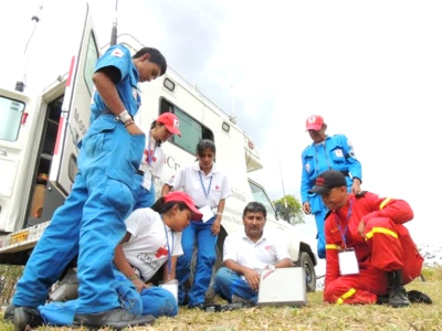Cruz Roja en el Cauca recibirá Cruz de Belalcázar Cruz Roja Colombiana - Seccional Cauca