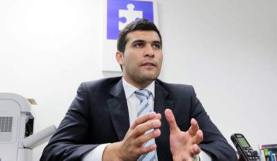Danny Julián Quintana, director nacional del Cuerpo Técnico de Investigación (CTI) de la Fiscalía Danny Julián Quintana, director nacional del Cuerpo Técnico de Investigación (CTI) de la Fiscalía