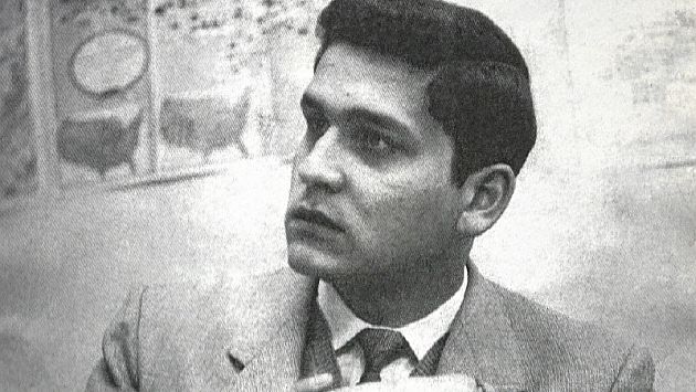 Javier Heraud El poeta Javier Heraud regresa 49 años después